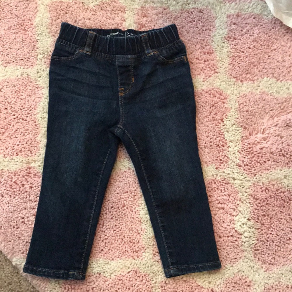 Gap jeans